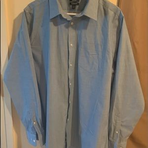 Men's dress shirt